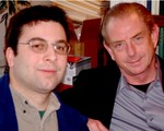 Tony Hopfinger, Dave Harbour